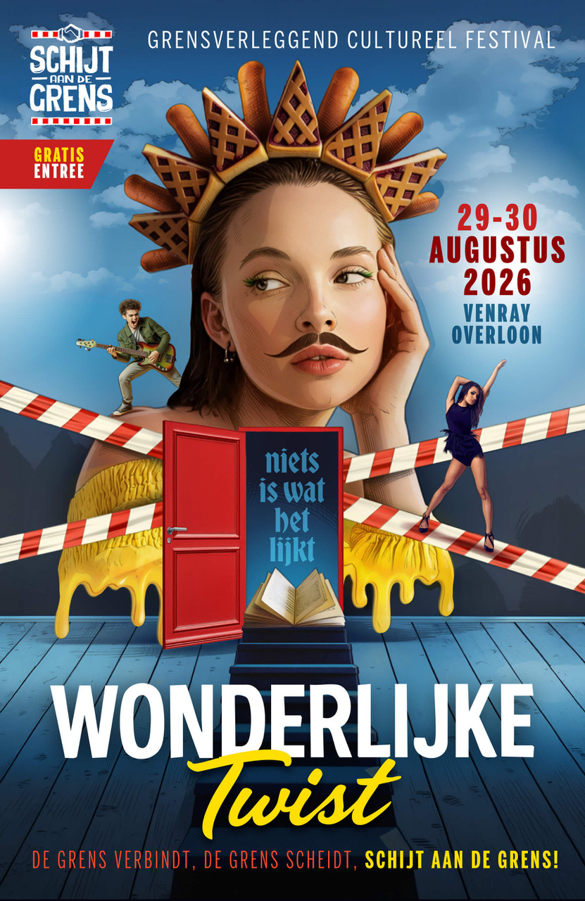Wonderlijke twist in beeld